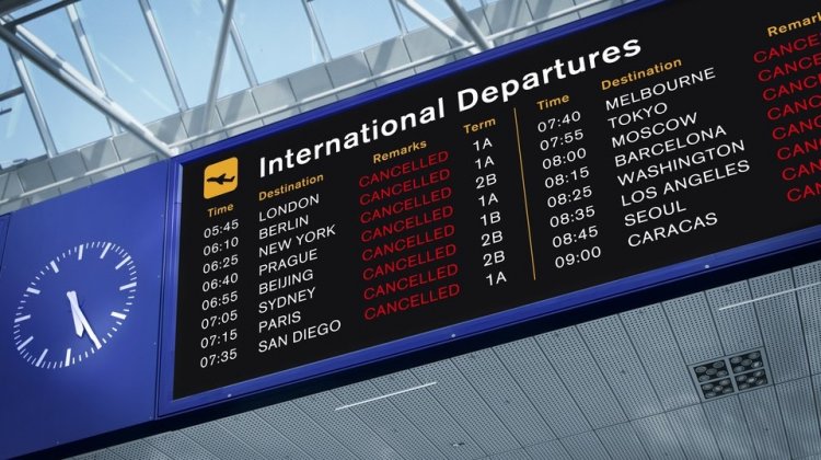 Flight delays and cancellations: Rights the government “watchdog” is hiding from you