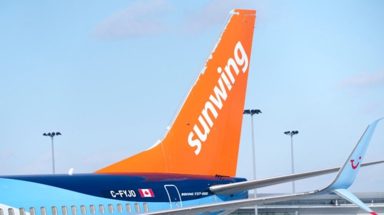 Sunwing Airlines cancelled my flights. What do I do now?