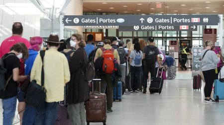 Flights cancelled? You’d be far better off if Canada had adopted this (gold standard) rule for airlines