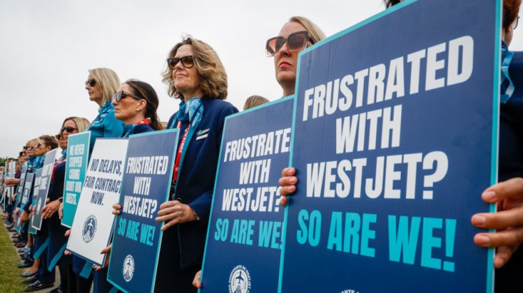 WestJet Preemptive Flight Cancellations 2026: What Are My Rights?
