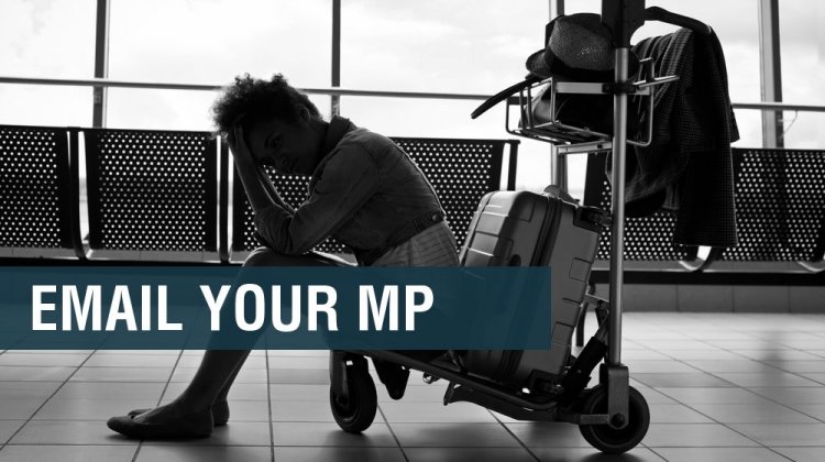 ARCHIVED: Tell your MP to listen to the Senate